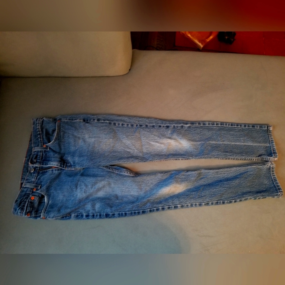 LEVI 511, Waterless Skinny Jeans 29x32